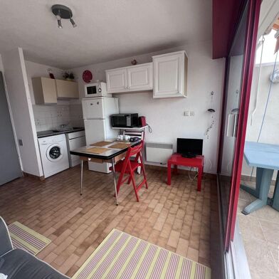 Appartement 2 pièces 92000 €