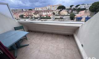 Appartement 2 Pièces 22 m² à vendre à Le Grau-du-Roi (30240)