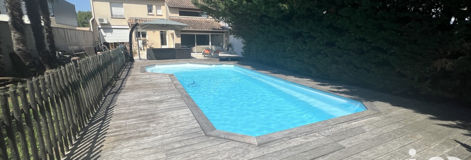 Maison 8 Pièces 182 m² à vendre à Bruges (33520)