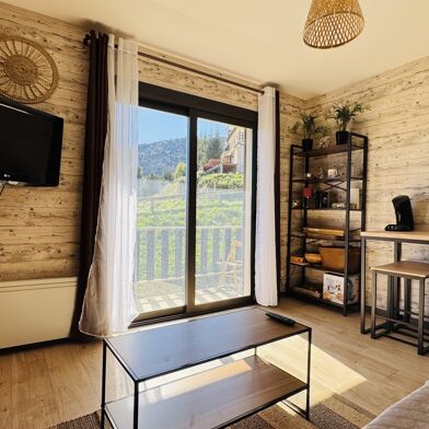 Appartement 1 pièces 77000 €