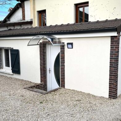 Appartement 1 pièces 80000 €