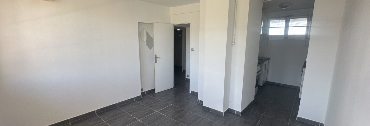 Appartement 2 Pièces 38 m² à vendre à Marseille 15 (13015)