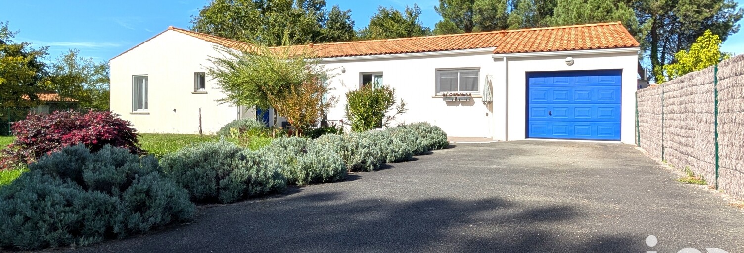 Maison 6 Pièces 130 m² à vendre à Montendre (17130)