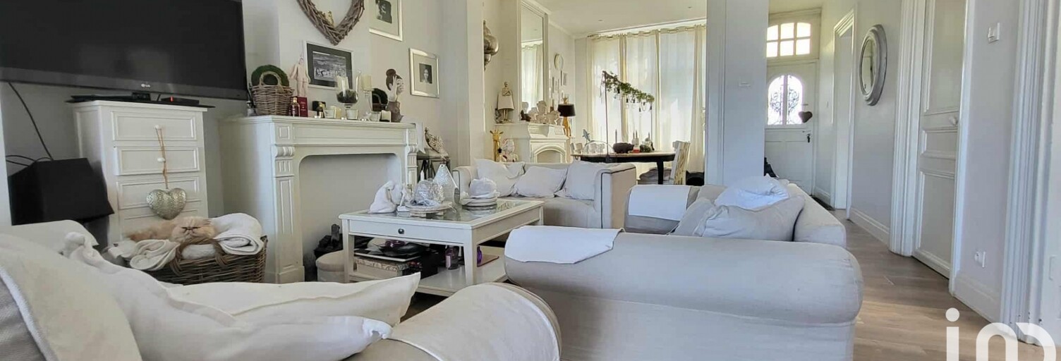 Maison 6 Pièces 135 m² à vendre à Wattrelos (59150)