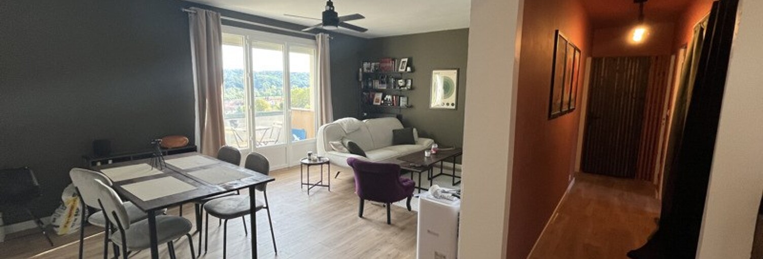 Appartement 3 Pièces 72 m² à vendre à Périgueux (24000)