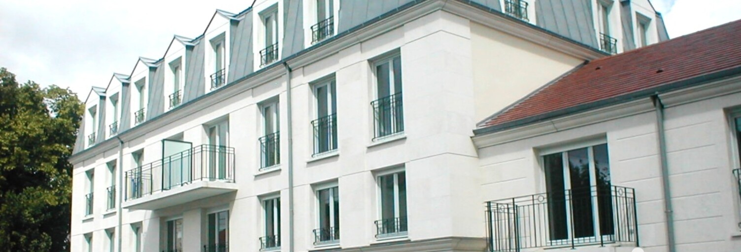 Appartement 2 Pièces 53 m² à vendre à Le Raincy (93340)