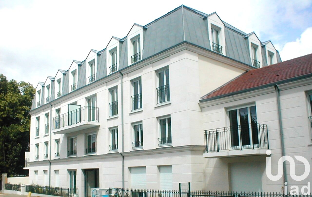 Appartement à vendre, 2 pièces, 53 m², Le Raincy