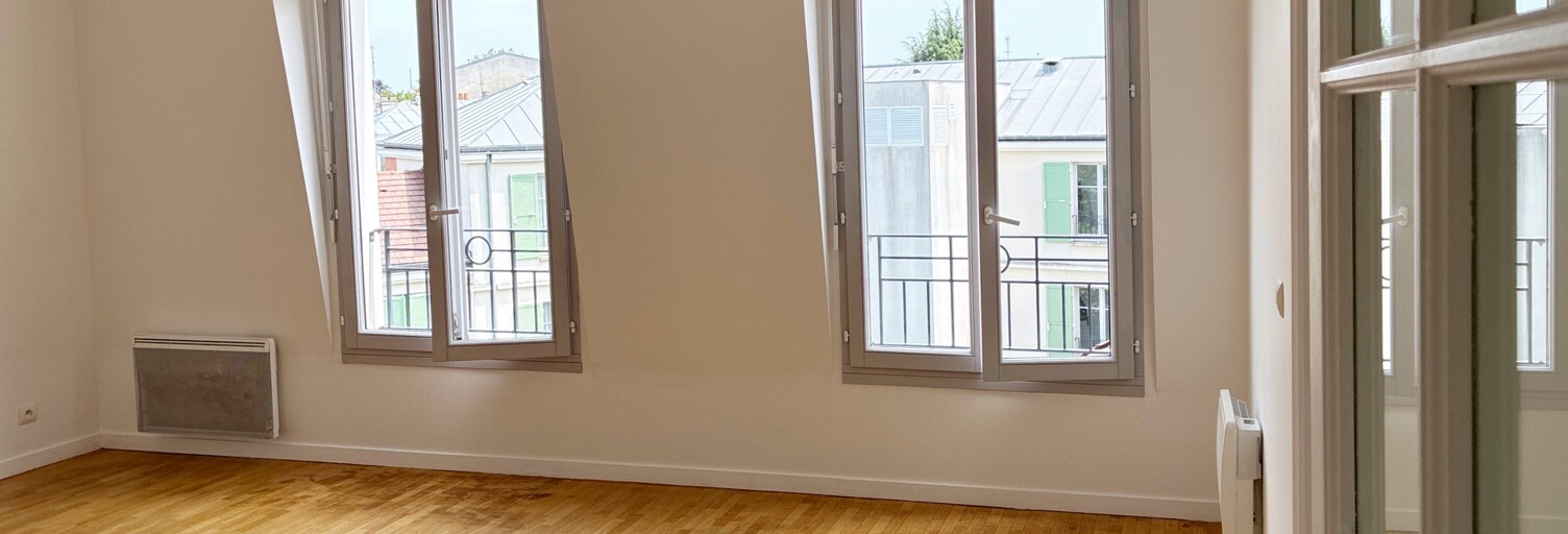 Appartement 2 Pièces 53 m² à vendre à Le Raincy (93340)