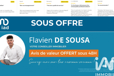 Maison 6 pièces 309000 €