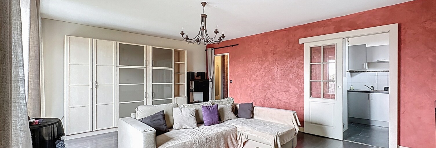 Appartement 1 Pièce 40 m² à vendre à Saint-Denis (93200)