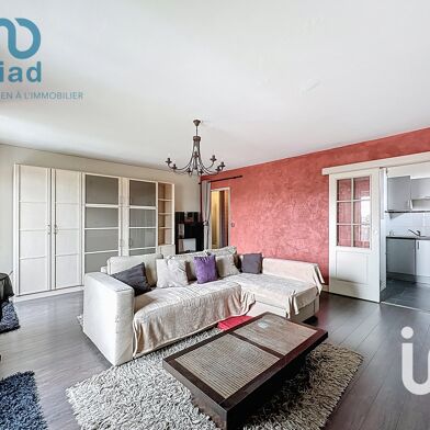 Appartement 1 pièces 155000 €