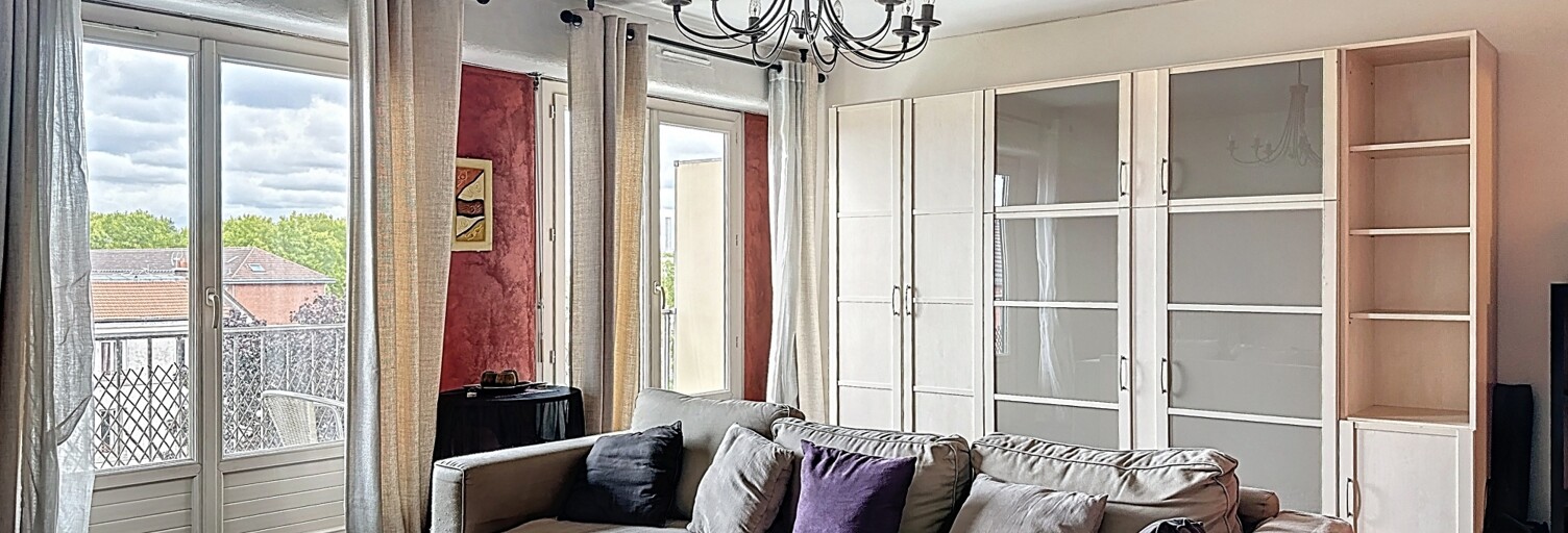 Appartement 1 Pièce 39 m² à vendre à Saint-Denis (93200)