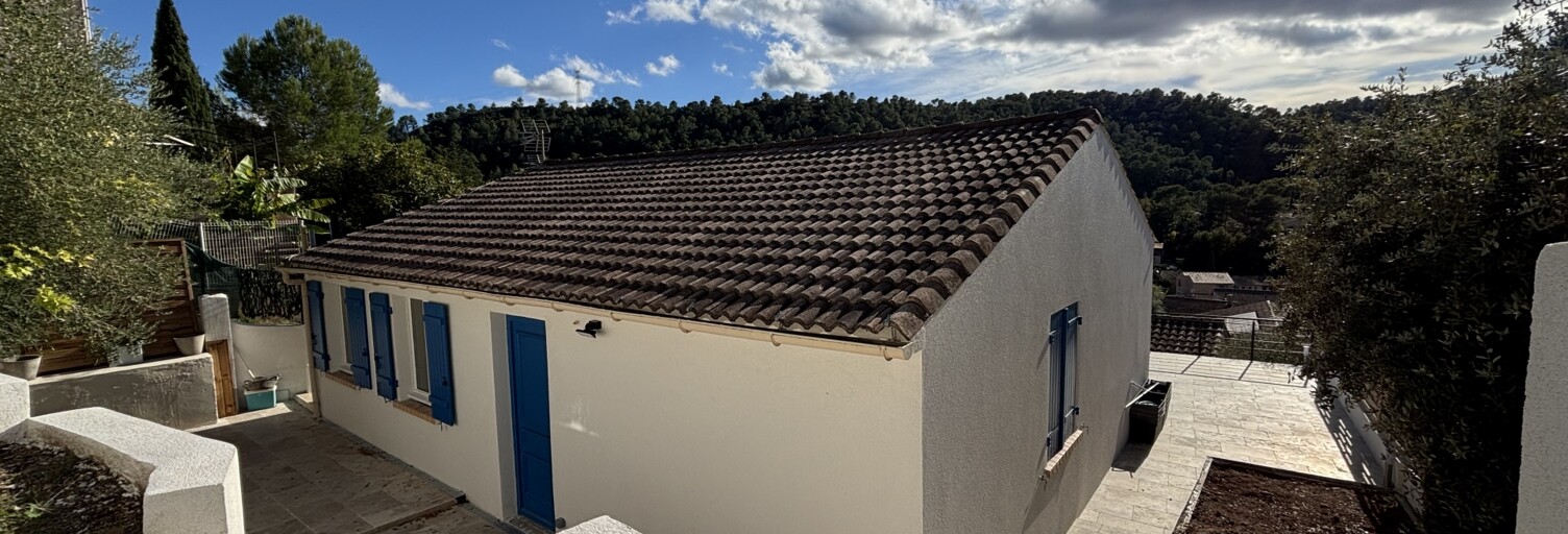 Maison 4 Pièces 81 m² à vendre à Le Val (83143)