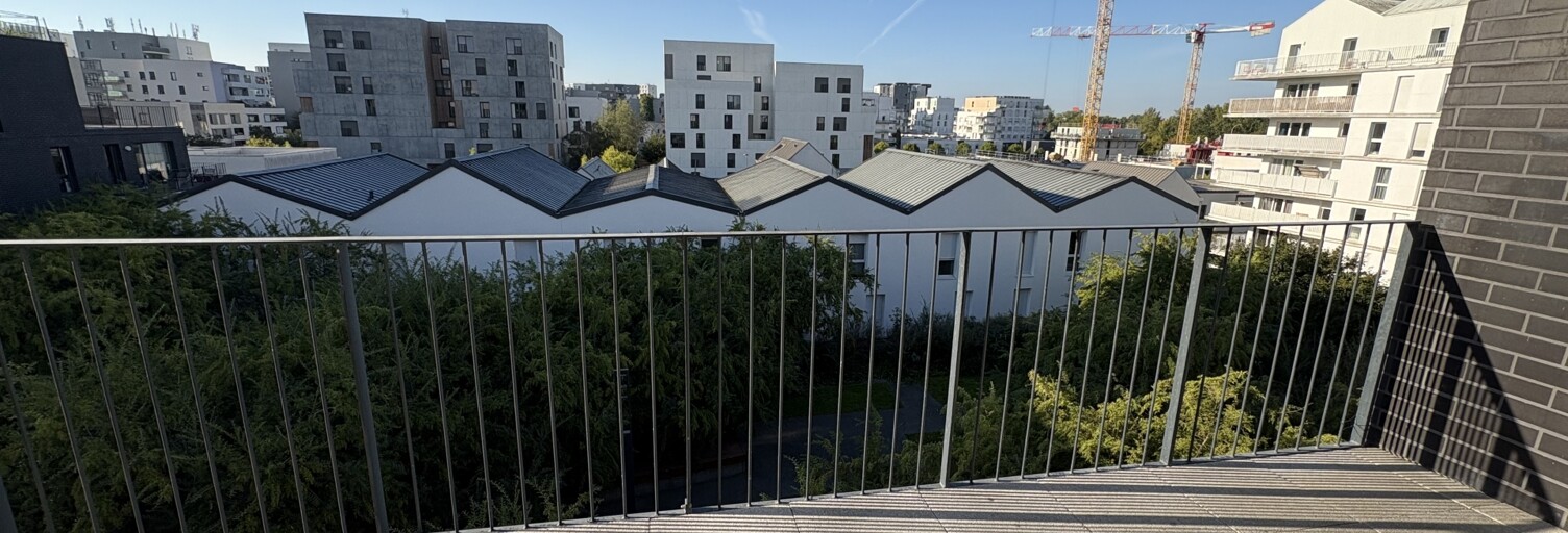 Appartement 3 Pièces 69 m² à vendre à Bordeaux (33300)