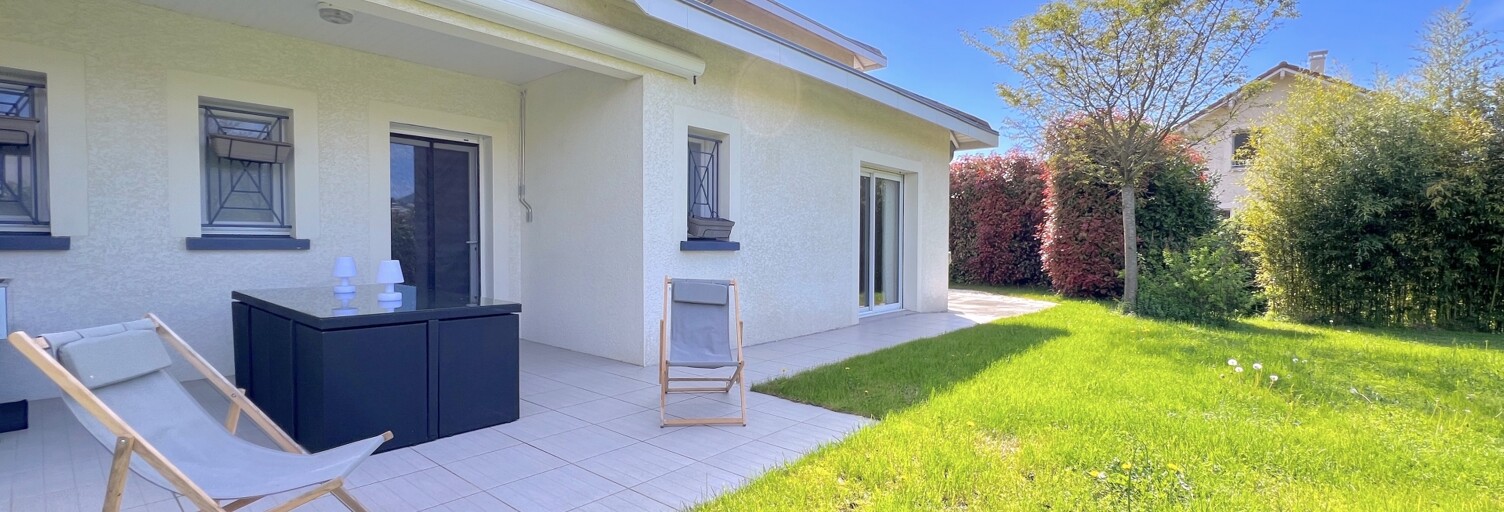 Maison 7 Pièces 233 m² à vendre à La Buisse (38500)