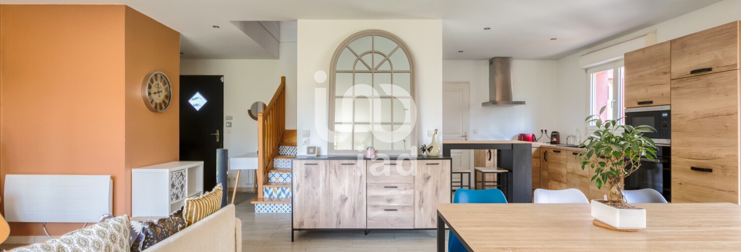 Maison 4 Pièces 102 m² à vendre à Lamarque (33460)