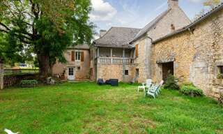 Maison 10 Pièces 230 m² à vendre à Saint-Jory-las-Bloux (24160)