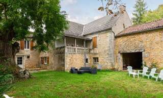 Maison 10 Pièces 230 m² à vendre à Saint-Jory-las-Bloux (24160)