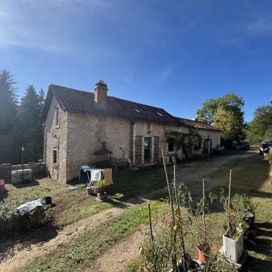 Maison 4 pièces 223650 €