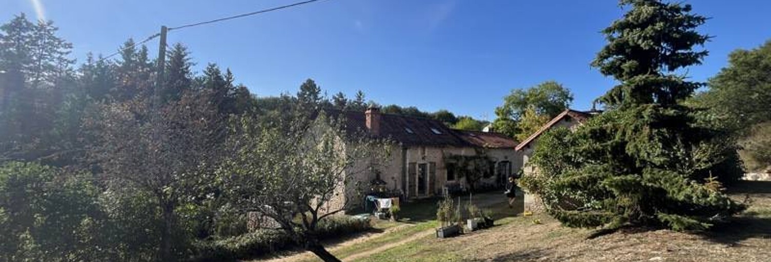 Maison 4 Pièces 156 m² à vendre à Cubjac-Auvézère-Val d'Ans (24640)