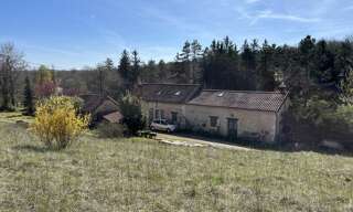 Maison 4 Pièces 156 m² à vendre à Cubjac-Auvézère-Val d'Ans (24640)