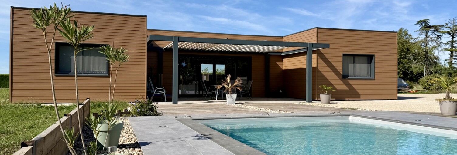 Maison 4 Pièces 135 m² à vendre à Sainte-Livrade-sur-Lot (47110)