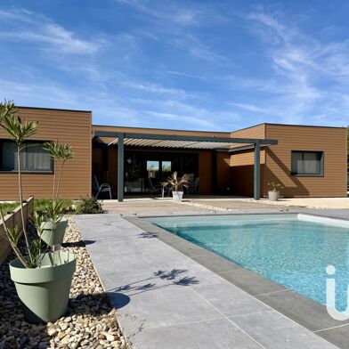 Maison 4 pièces 334900 €