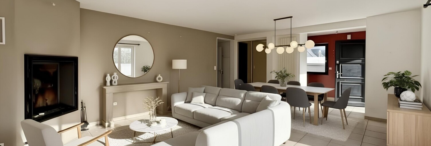 Maison 5 Pièces 158 m² à vendre à Saint-Malo (35400)