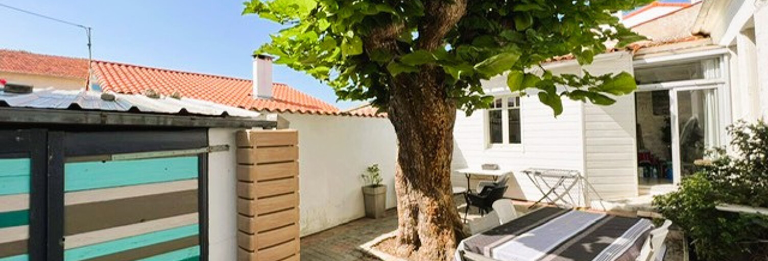 Maison 5 Pièces 124 m² à vendre à Royan (17200)