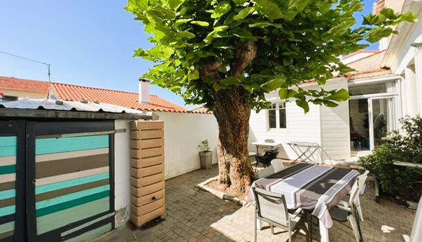 Villa / Maison 5 pièces  à vendre Royan 17200