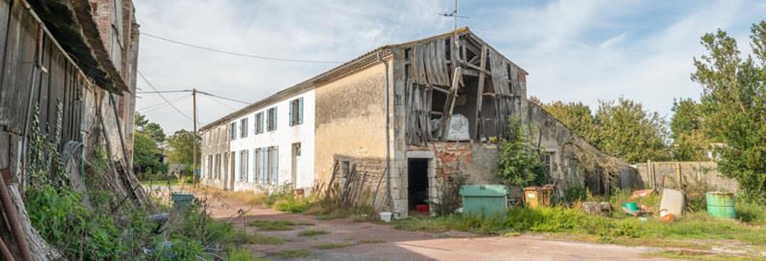 Maison 3 Pièces 75 m² à vendre à Arvert (17530)