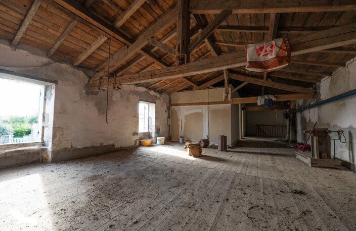 Charentaise de 3 pièces principales — photo 3