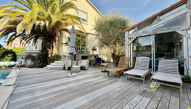 Villa / Maison 10 pièces  à vendre Royan 17200