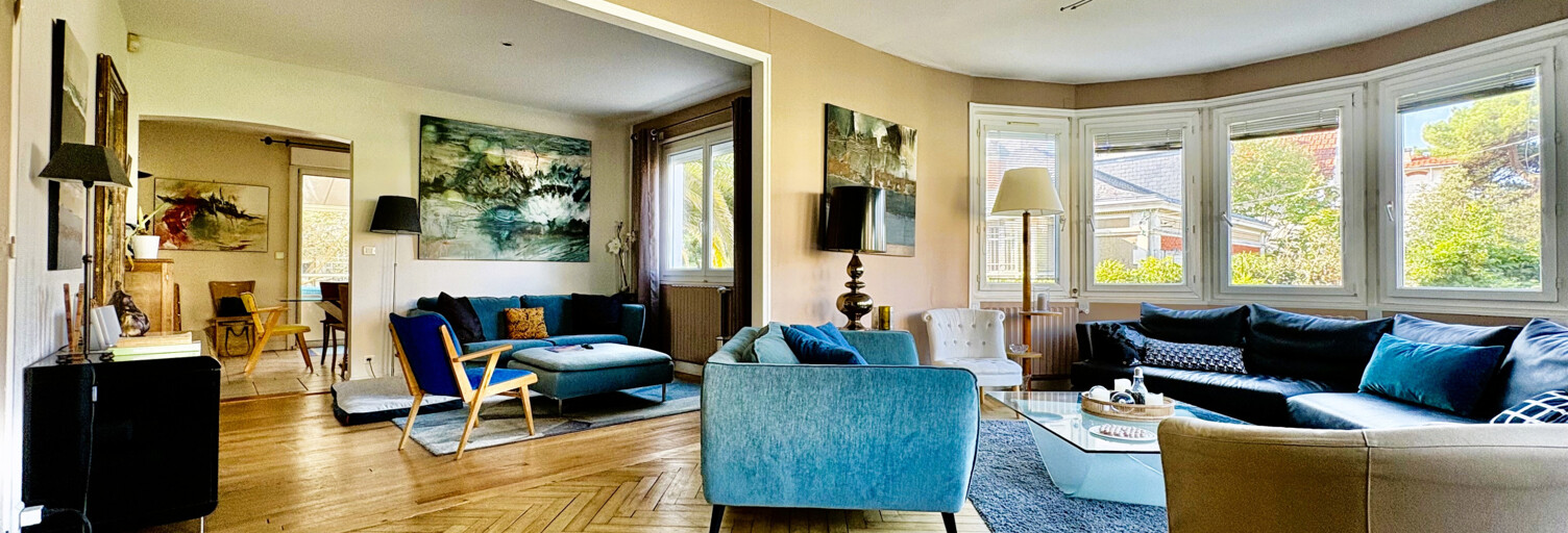 Maison 10 Pièces 241 m² à vendre à Royan (17200)