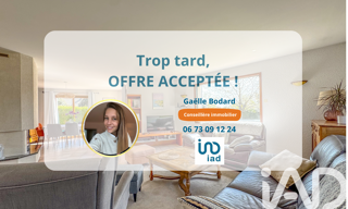 Maison 5 Pièces 146 m² à vendre à Betton (35830)