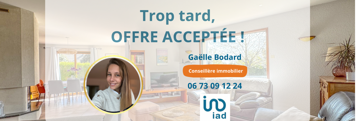 Maison 5 Pièces 146 m² à vendre à Betton (35830)