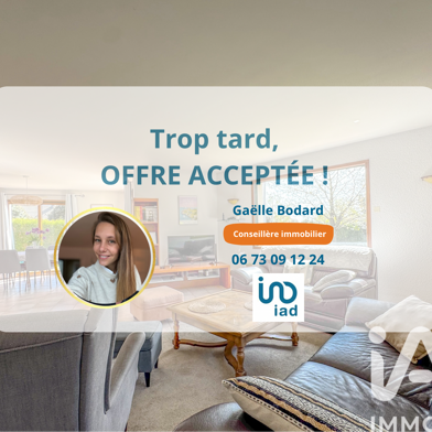 Maison 5 pièces 565000 €