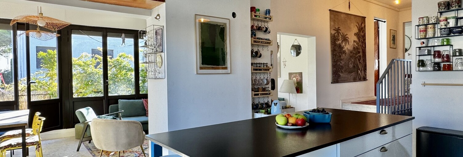 Maison 8 Pièces 180 m² à vendre à Le Grau-du-Roi (30240)