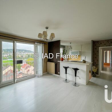 Appartement 3 pièces 200000 €