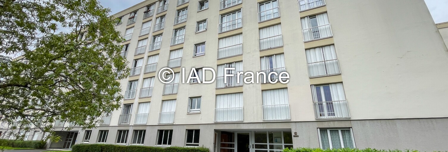 Appartement 3 Pièces 64 m² à vendre à Villebon-sur-Yvette (91140)