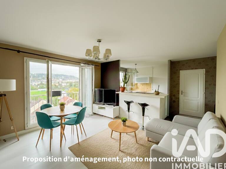 Vente Appartement 3 pièces — photo 1
