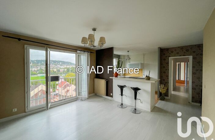 Vente Appartement 3 pièces — photo 2