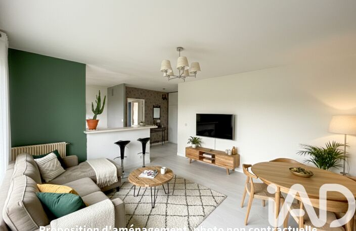 Vente Appartement 3 pièces — photo 3
