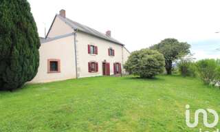 Maison 7 Pièces 170 m² à vendre à Janaillat (23250)