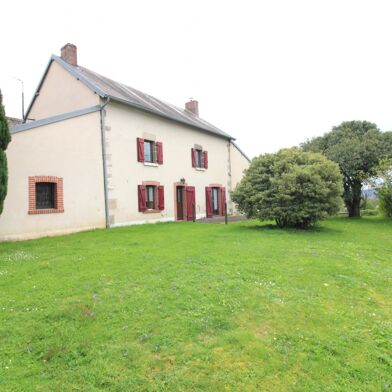 Maison 7 pièces 165000 €