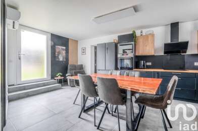 Maison 4 pièces 309000 €