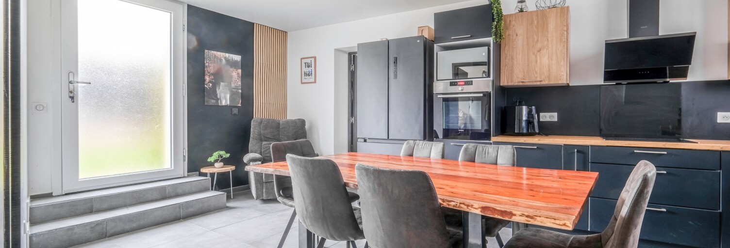 Maison 4 Pièces 114 m² à vendre à Monthyon (77122)