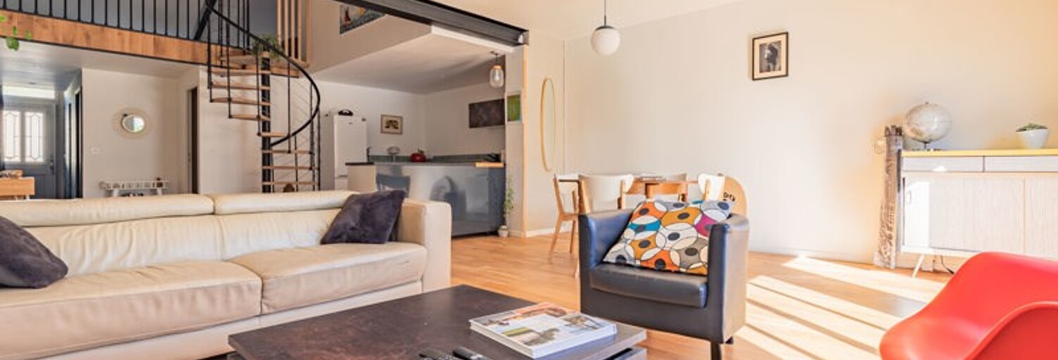 Maison 4 Pièces 82 m² à vendre à Rochefort (17300)