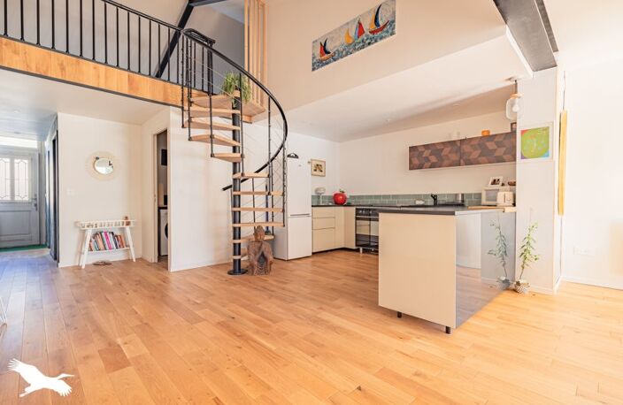Vente maison 4 pièces 82 m² Rochefort (17300) — photo 2