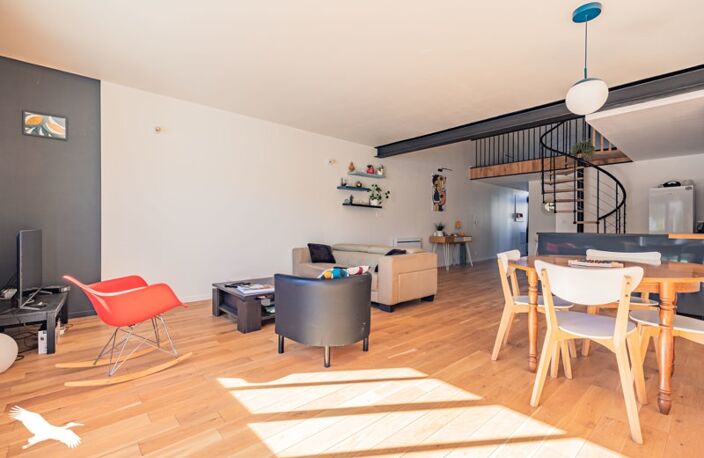 Vente maison 4 pièces 82 m² Rochefort (17300) — photo 3